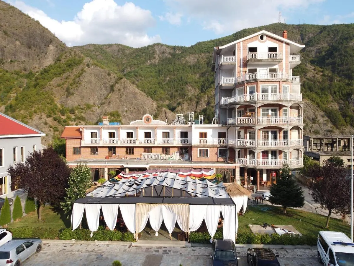 Hotel Internacional Gym & Spa Fushe-Arrez