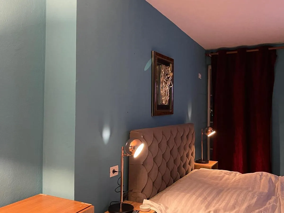 Hotel Internacional Gym & Spa Fushe-Arrez Albánie